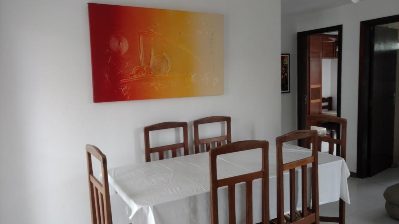 Apto Espetacular A 50 M Do Mar Em Condominio Com Piscinas Maravilhosas Guaratuba Exteriér fotografie