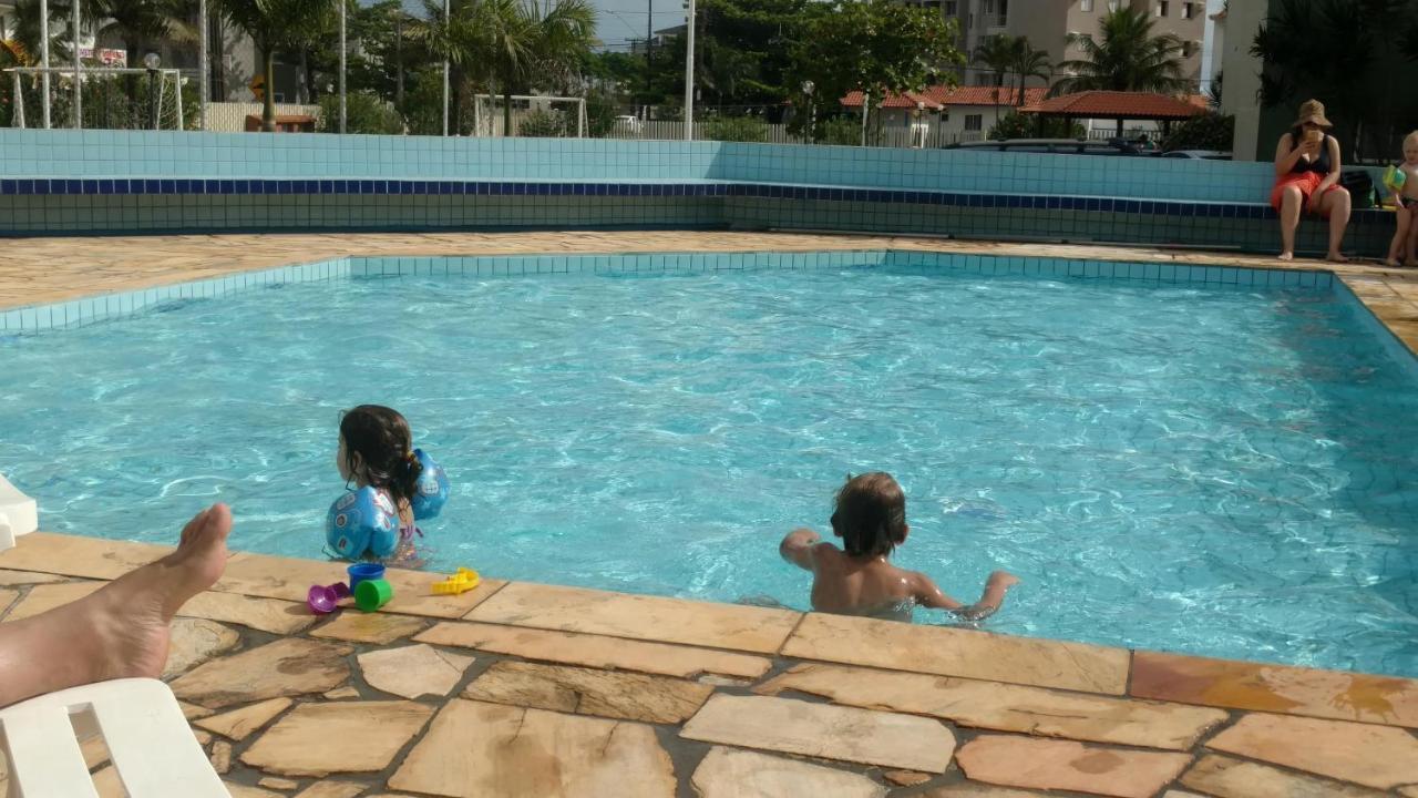 Apto Espetacular A 50 M Do Mar Em Condominio Com Piscinas Maravilhosas Guaratuba Exteriér fotografie