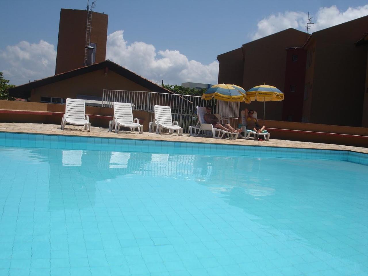 Apto Espetacular A 50 M Do Mar Em Condominio Com Piscinas Maravilhosas Guaratuba Exteriér fotografie
