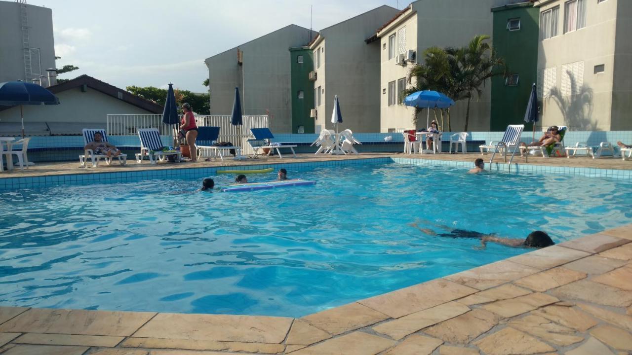 Apto Espetacular A 50 M Do Mar Em Condominio Com Piscinas Maravilhosas Guaratuba Exteriér fotografie